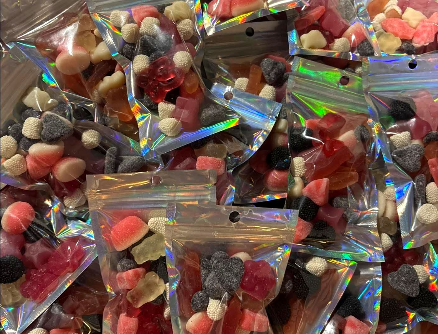 Big Monster one-pound candy bag